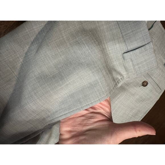 Ralph Ralph Lauren Slim Fit Slack Pants Men 38x32 Twee Academia Preppy Chino - Picture 9 of 9